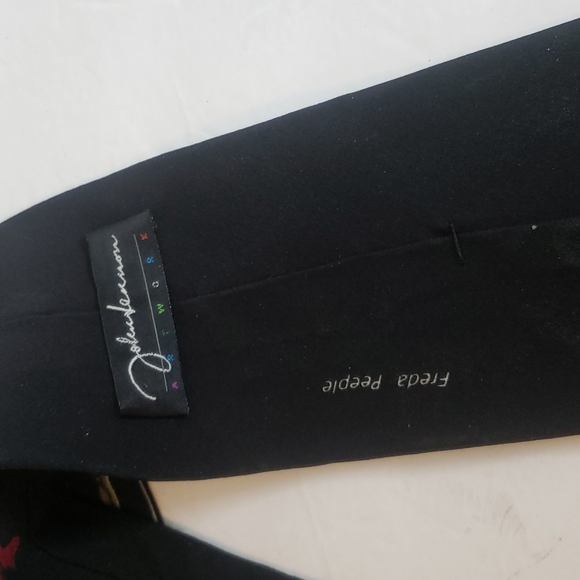Julian Lennon Artwork Necktie Freda Peeple - Picture 6 of 7